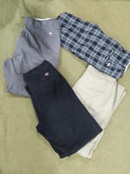 Dickies Cotton Pants