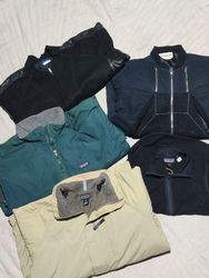 Patagonia& viishow Vintage Jacket