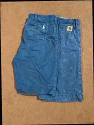 Carhartt & Ralph Lauren Shorts