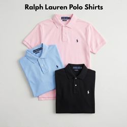 Ralph Lauren Polo Shirts (RS274)