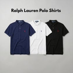 Vintage Ralph Lauren Polo Shirts (RS274)