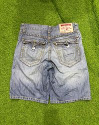true religion shorts