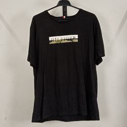 TOMMY HILFIGER POLO & CREW NECK T-SHIRT - BUNDLE 0..