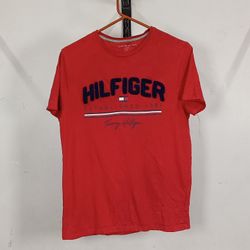 TOMMY HILFIGER POLO & CREW NECK T-SHIRT - BUNDLE 0..