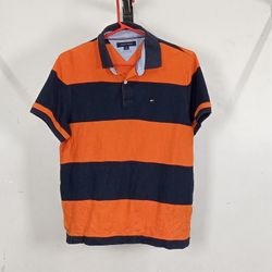 TOMMY HILFIGER POLO & CREW NECK T-SHIRT - BUNDLE 0..
