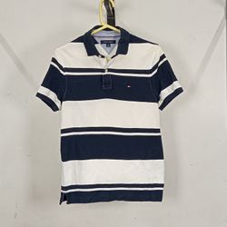 TOMMY HILFIGER POLO & CREW NECK T-SHIRT - BUNDLE 0..