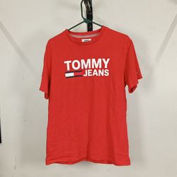 TOMMY HILFIGER POLO & CREW NECK T-SHIRT - BUNDLE 0..