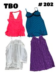 Y2K full lace baby doll. #202