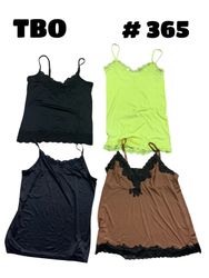 Y2K Bisic cami tops. #365