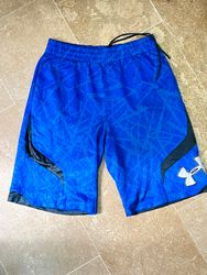 Nike, adidas and under armour shorts
