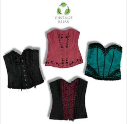 Y2K Corset