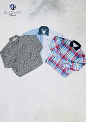 UPCYCLED Ralph Lauren Polo Harrington Jackets - EV..