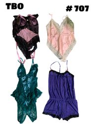 Luxe Lace Bodysuits bundle. #707