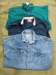 Carhartt Button Up Shirt