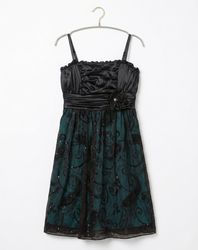 5313 - Mini abito stile Y2K