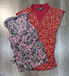 5314 - Y2K Style Blouses