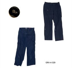 Cargo Capri Pants – Y2K Streetwear Utility Style (..