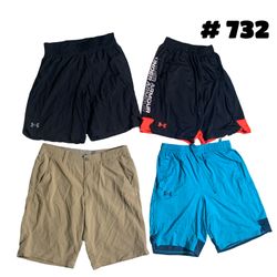 Under Armour Men's Shorts Bundle . #732