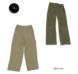 Cargo  Pants – Y2K Streetwear Utility Style (GRV-4..