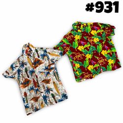 Men Hawai Shirt (Brands) Tommy Bahama and Bhach Ra..