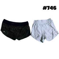 Lululemon Shorts. #746