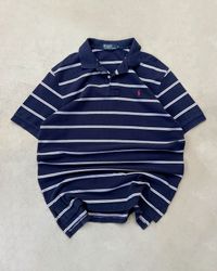 Polo Ralph Lauren collar T-shirts