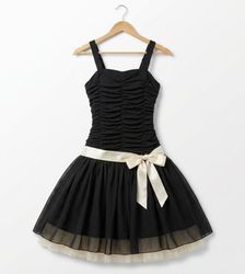 5318 - Y2K Style Mini and Midi Dress