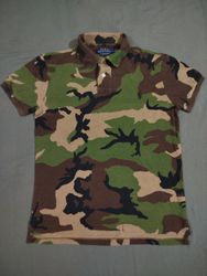 Polo Ralph Lauren T-shirts (Lis-003)