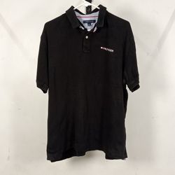 TOMMY HILFIGER POLO SHIRTS & CREW NECK T-SHIRT - B..