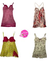 Y2K fairy vibe unique babydolls