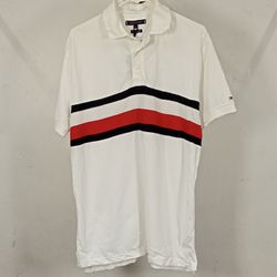 TOMMY HILFIGER POLO SHIRTS & CREW NECK T-SHIRT - B..
