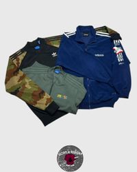 Vintage Adidas Track Jackets - 13 Pcs  WR1351