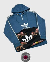 Vintage Adidas Track Jackets - 17 Pcs WR1355