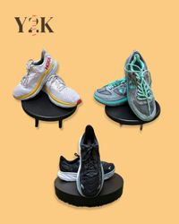 Hoka & Gravity Defyer Shoes (Yv-670)
