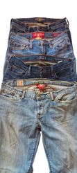 Lucky Brand Low Rise Jeans | Made in USA