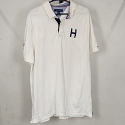 TOMMY HILFIGER POLO SHIRTS & CREW NECK T-SHIRT - B..