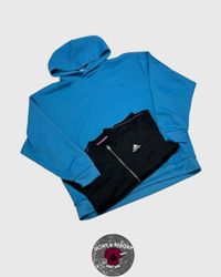 Vintage Adidas Track Jackets 13 Pcs WR1356