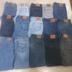 Levi's Jeans 15P