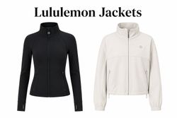 Lululemon jackets