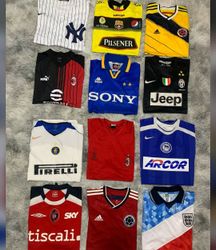 Premium Vintage Football Jersey