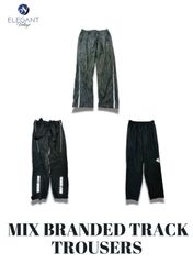 Mix Branded Track Pant - EVM1073
