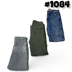 Y2k Bootcut jeans Mix bundle (Brands) American eag..
