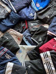 Mixed Branded Track Pants