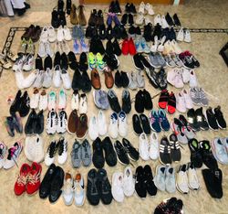 Markenschuhe-Bundle | Original | Größen 7–12