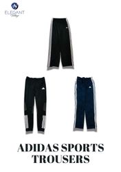 Adidas Sports Trousers - EVM1078
