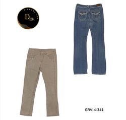 Modern Fit Jeans – Stylish Everyday Denim Wear (GR..