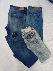 CR7903 Vintage True Religion Men’s Jeans