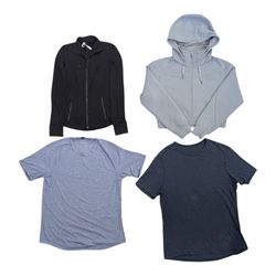 Lululemon Tshirts And Jacket