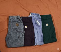 PREMIUM BRAND CARHARTT JEANS