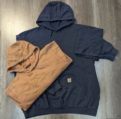 5323 - Carhartt Hoodies